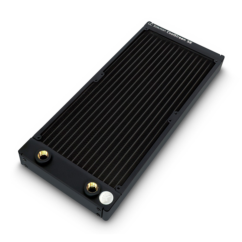 EK CoolStream SE 280 Radiator