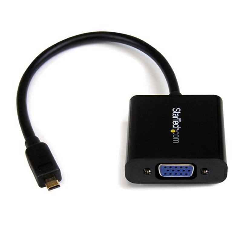 StarTech Micro HDMI to VGA Adapter M/F