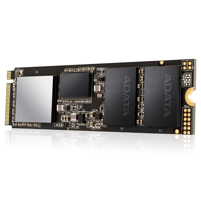 ADATA XPG SX8200 Pro 512GB PCIe Gen3 M.2 2280 NVMe SSD (ASX8200PNP-512GT-C)
