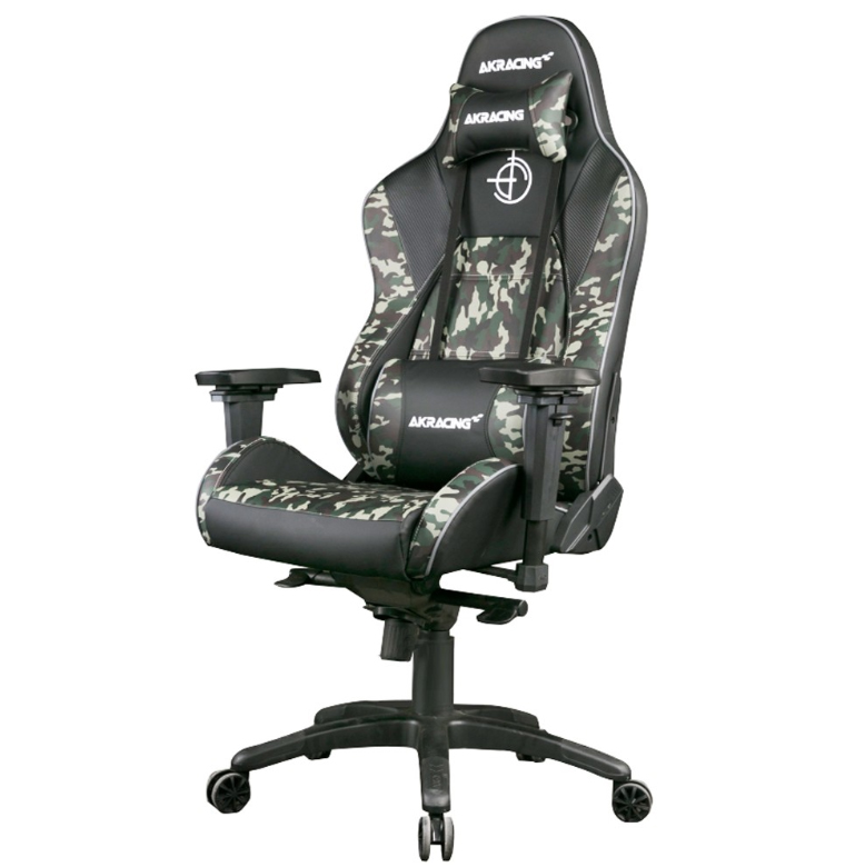 AKRacing Premium V2 Gaming Chair Camo msy .au