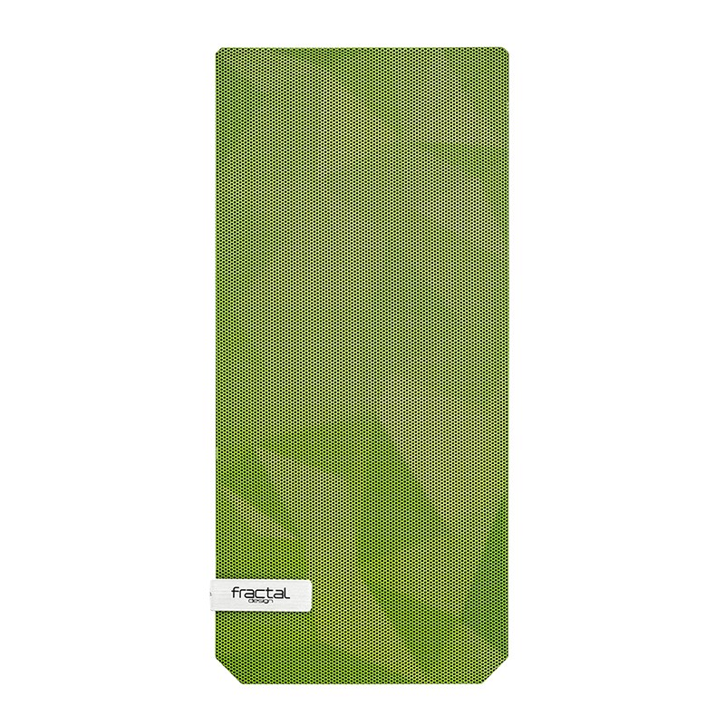 Fractal Design Meshify C Replacement Colour Mesh Panel - Green (FD-ACC-MESH-C-FFILT-GN)