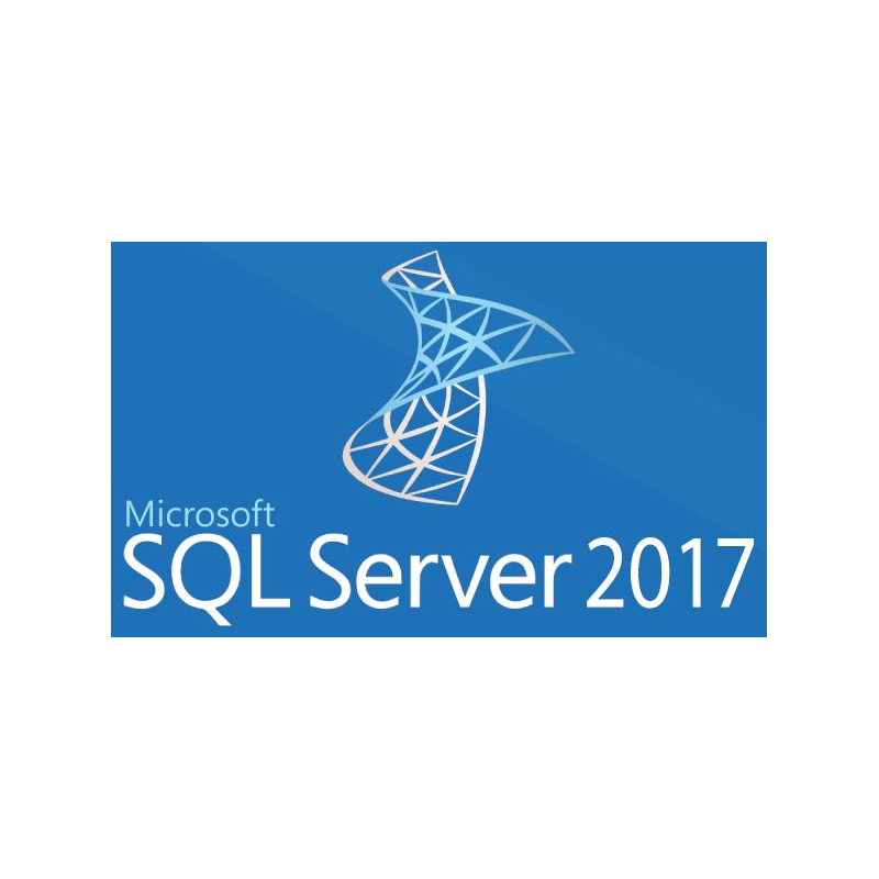 Microsoft 228-11135 SQLSvrStd 2017 SNGL OLP NL