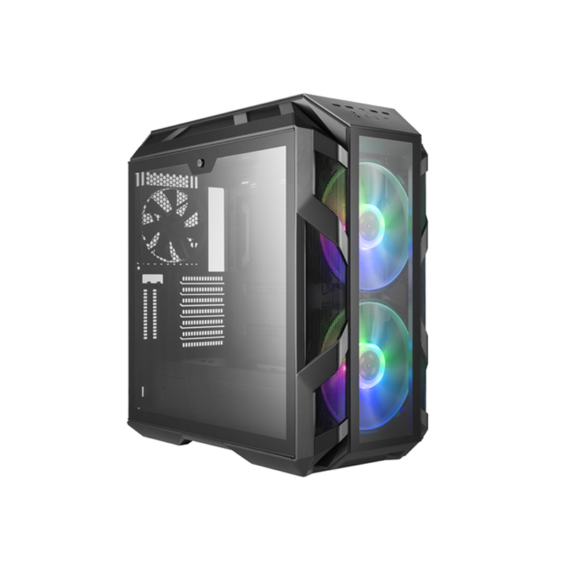 Cooler Master Mastercase H500M Tempered Glass RGB Mid Tower Case (MCM-H500M-IHNN-S00)