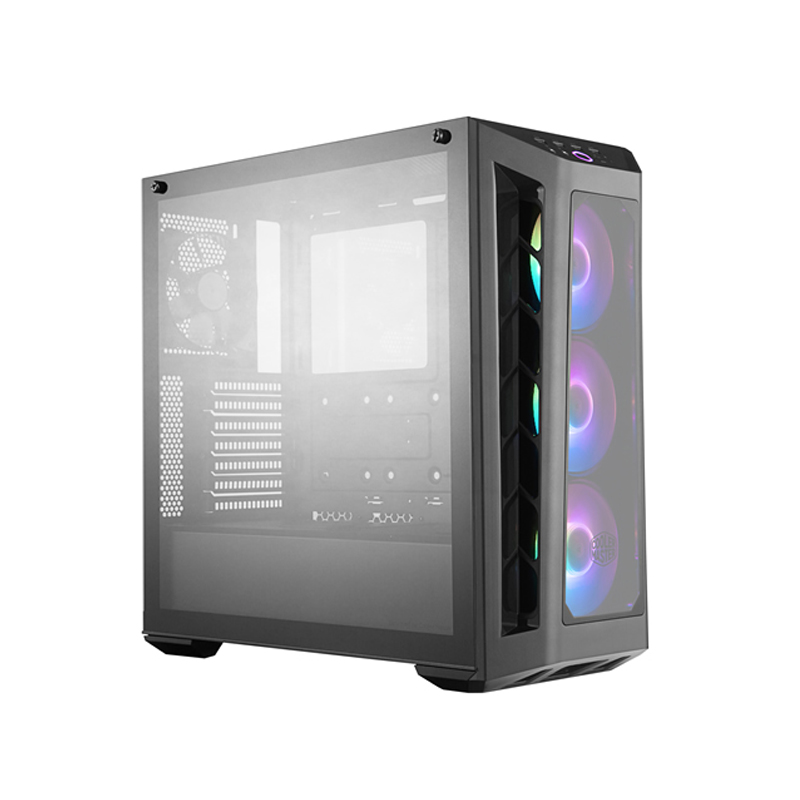 Cooler Master MasterBox MB530P RGB Tempered Glass Case (MCB-B530P-KHNN-S01)