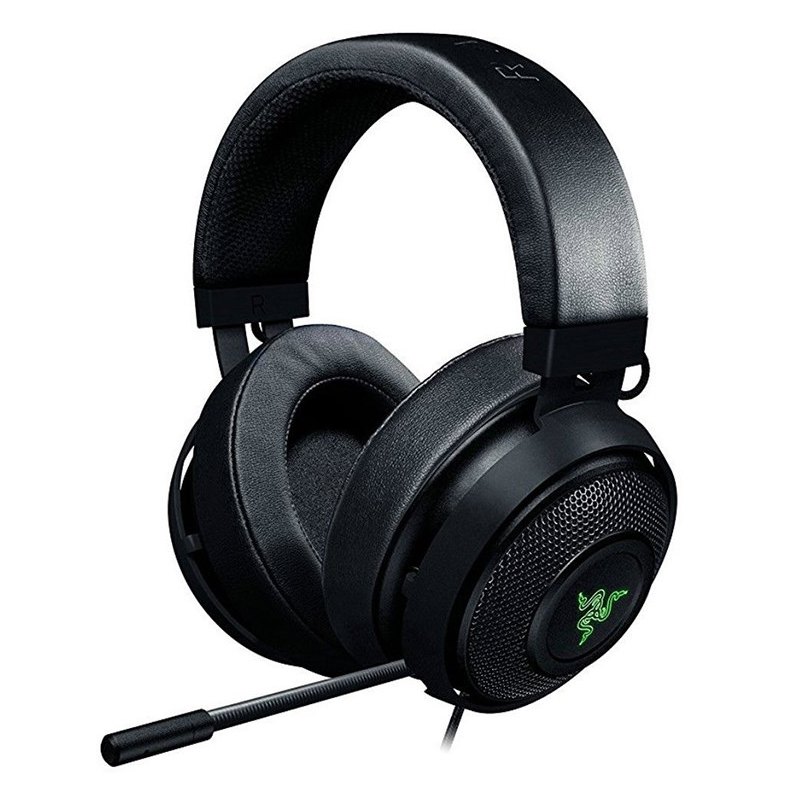 Razer Kraken Tournament Edition Wired USB Gaming Headset - Black (RZ04-02051000-R3M1)