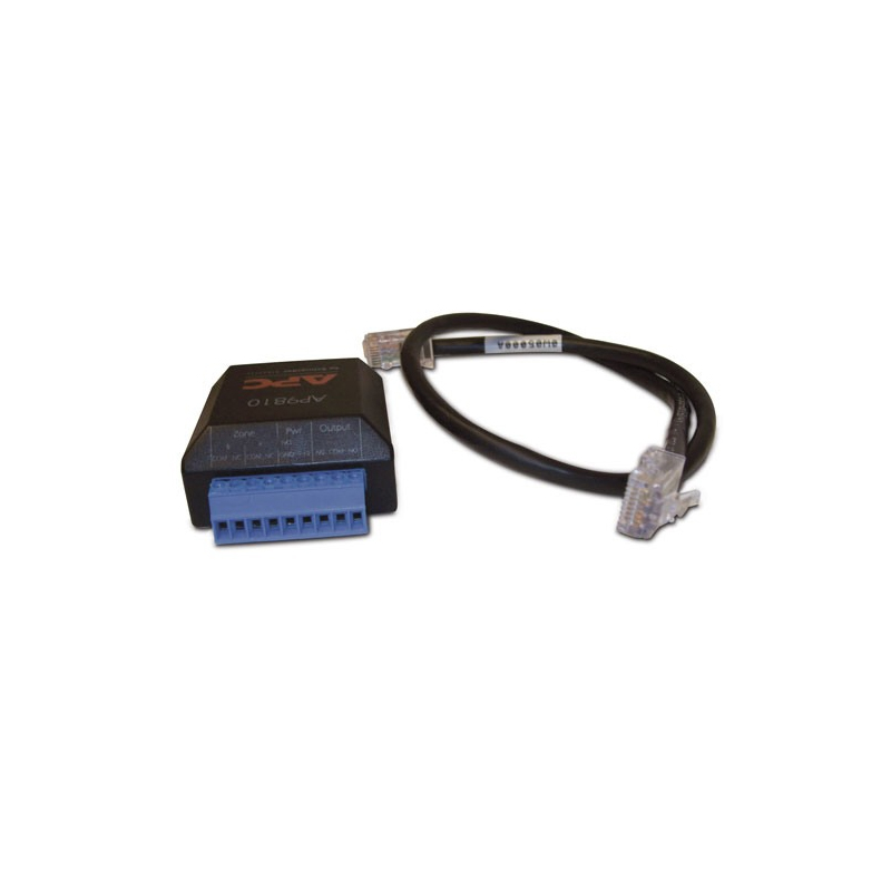 APC AP9810 Dry Contact I/O Accessory