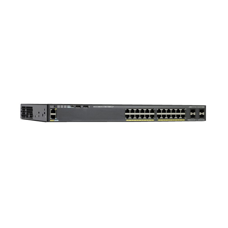 Cisco Catalyst WS-C2960X-24PD-L 24 GigE PoE 370W (WS-C2960X-24PD-L)