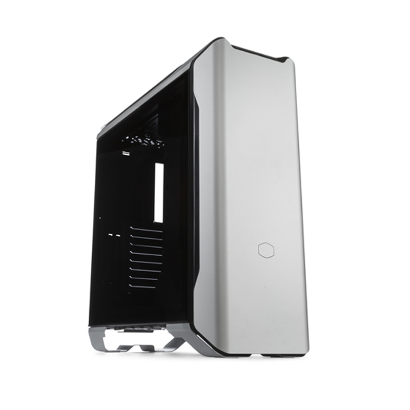 Cooler Master MasterCase SL600M Premium Aluminium Tempered Glass ATX Case
