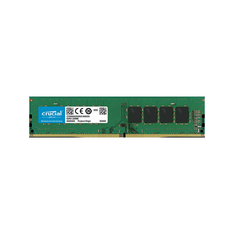 Crucial 16GB (1x16GB) CT16G4DFD8266 2666MHz DDR4 RAM