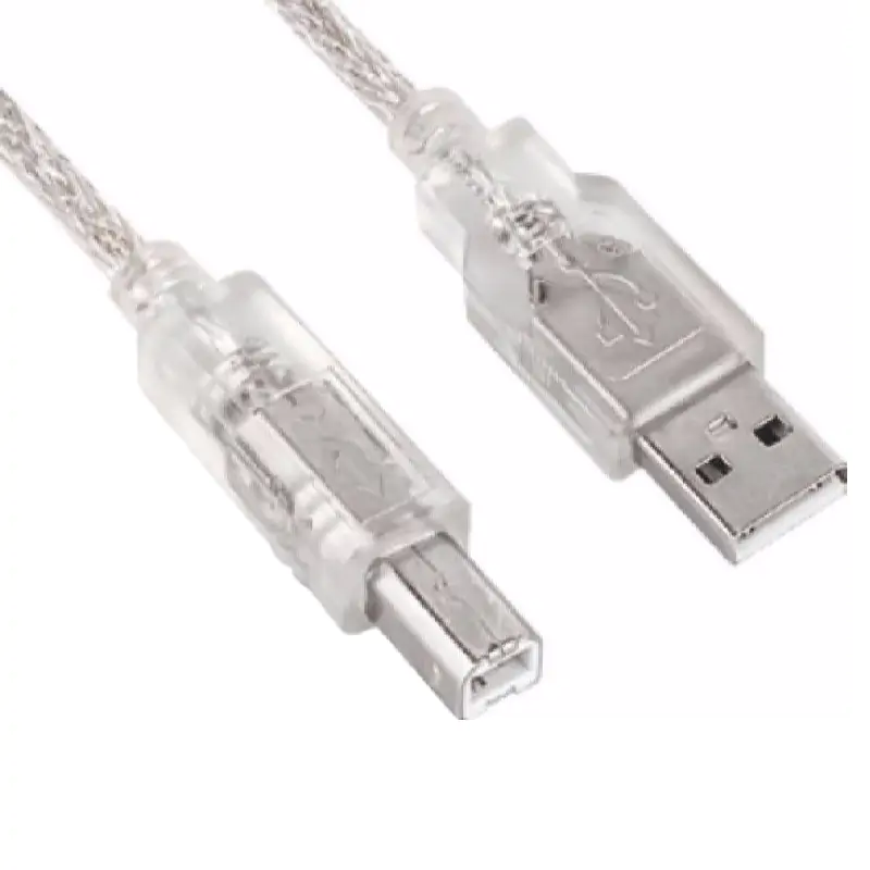 USB Cable type A-B 2m for printers