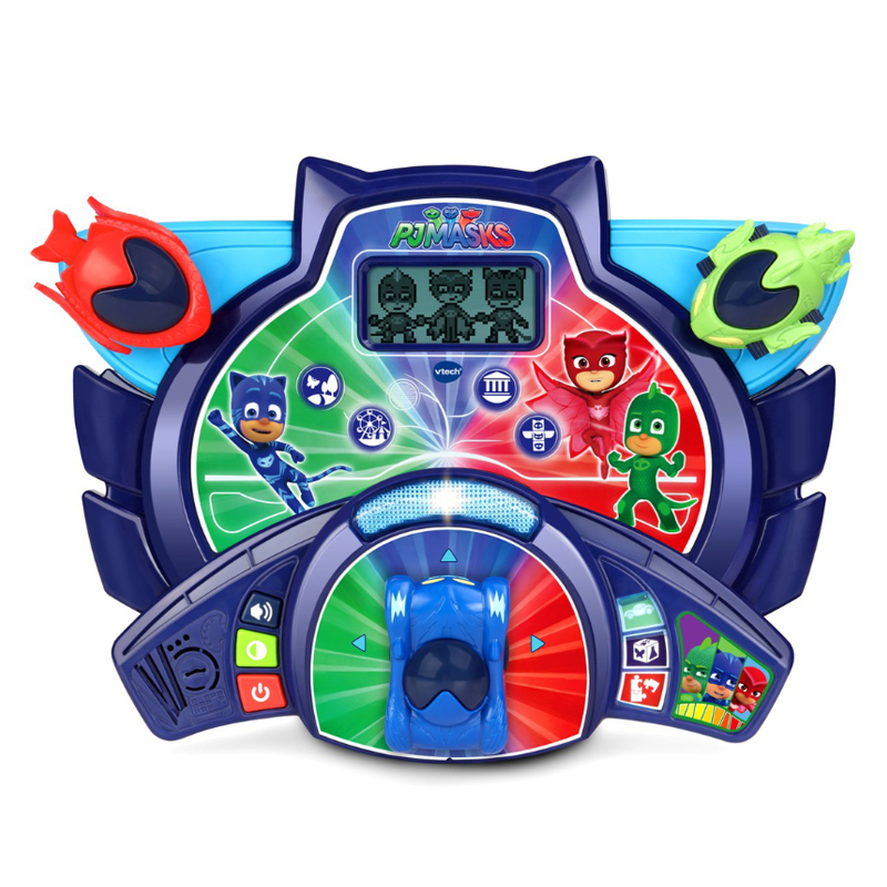 VTech PJ Masks Super Learning Headquarters