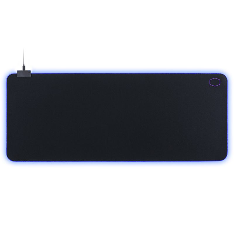 Cooler Master MP750 RGB Soft Gaming XL Mouse Pad (MPA-MP750-XL)