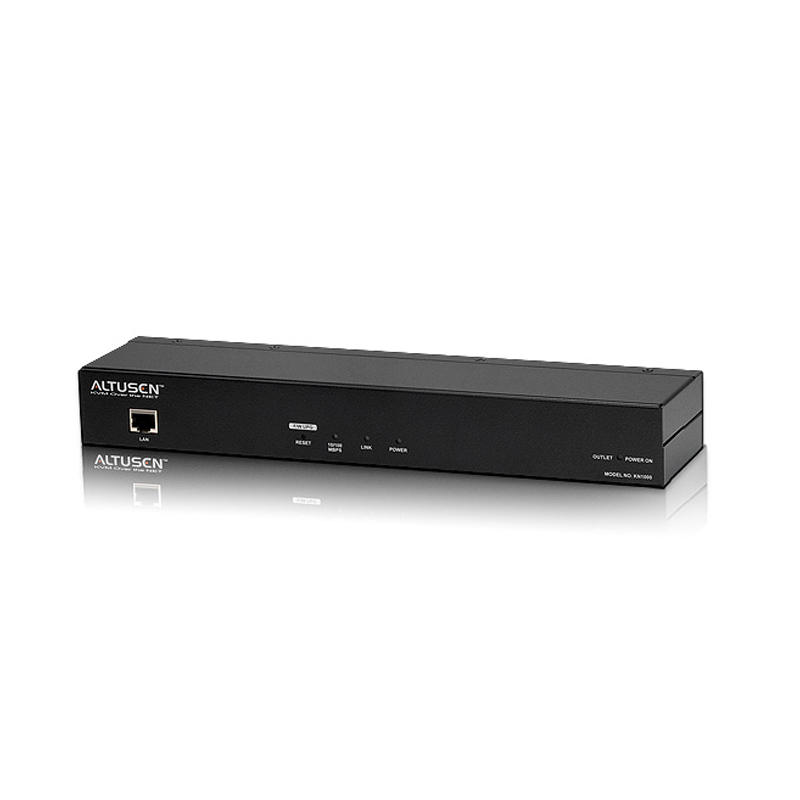 Aten 1 Port KVM Over IP (KN1000)