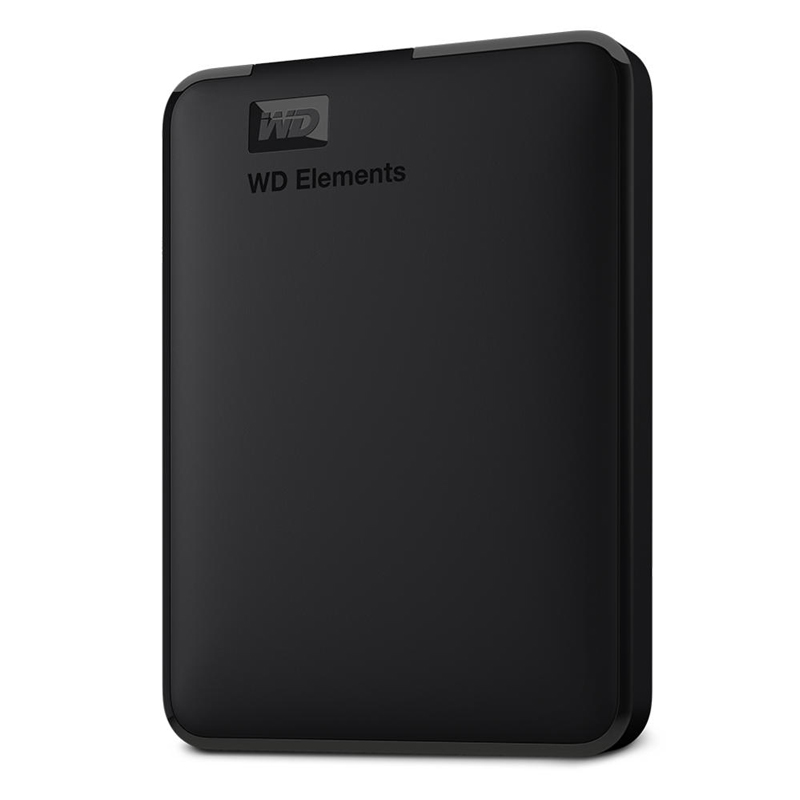 Western Digital 4TB USB3.0 External Hard Drive - Black