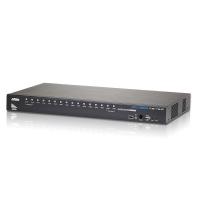 Aten 16 Port Rackmount USB 2.0 HDMI KVMP Switch (CS-17916)