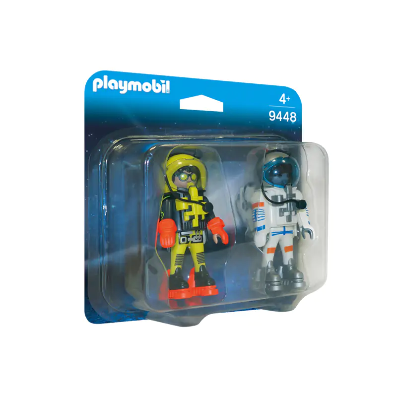 Playmobil astronauts store