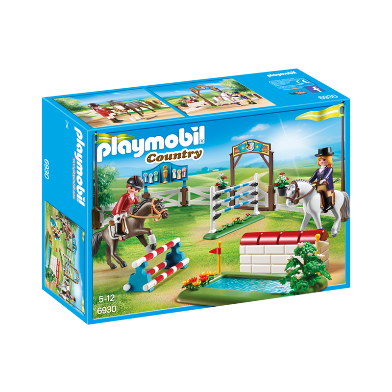 Playmobil Horse Show