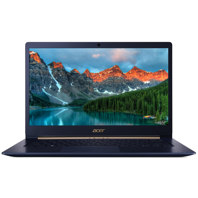 Acer 14in FHD IPS Touch i5 8250U 256GB SSD 16GB RAM W10P USB Type-C Laptop (SF514-52T-583E)