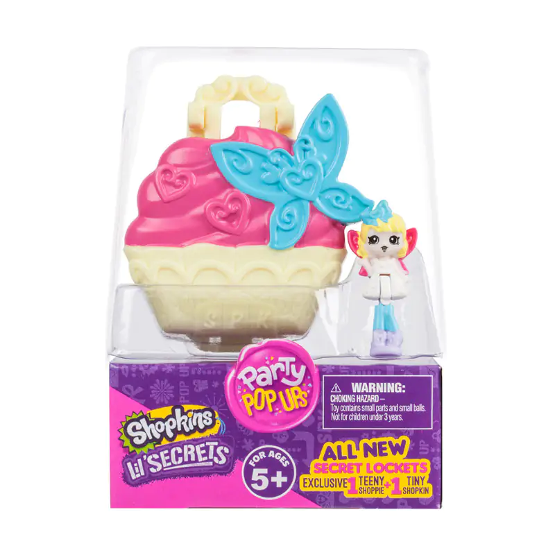 Shopkins lil secrets season hot sale 2