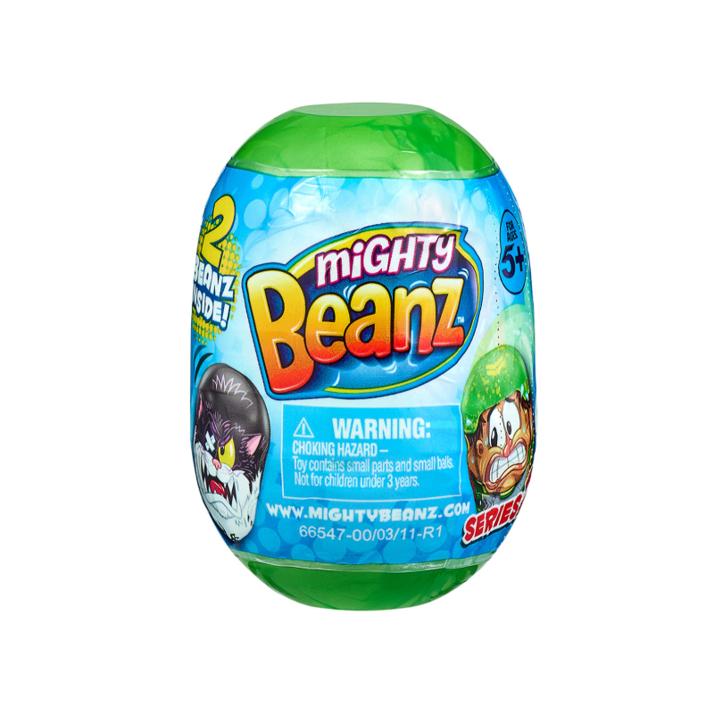 Mighty Beanz Season 2 Pack Assorted