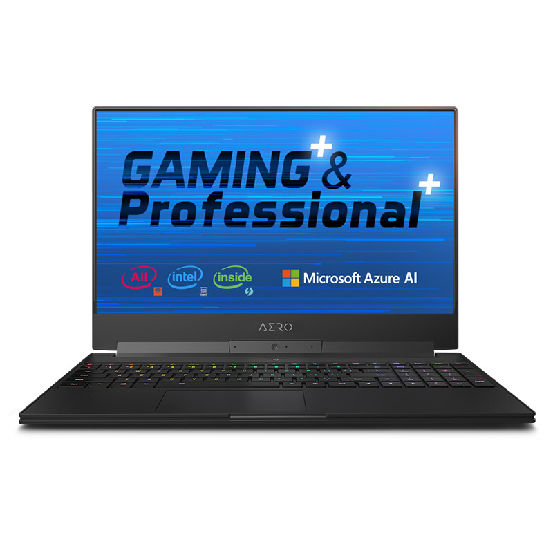 Gigabyte Aero 15.6in FHD i7 9750H RTX 2080 1TB SSD 32GB RAM W10P Gaming Laptop (AERO 15 Classic-YA-FHD80P)