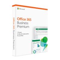 Microsoft Office 365 Business Premium Mac/Win 1yrs Sub