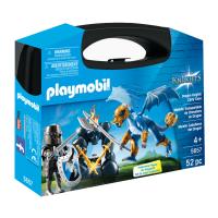 Playmobil Dragon Knights Carry Case