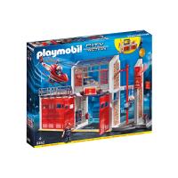 Playmobil Fire Station