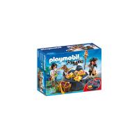 Playmobil Pirate Treasure HideOut