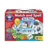 Orchard Game Match & Spell Next Steps