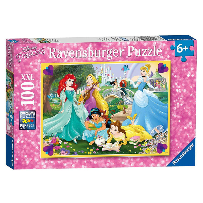 Ravensburger Disney Princess Collection 100pcs