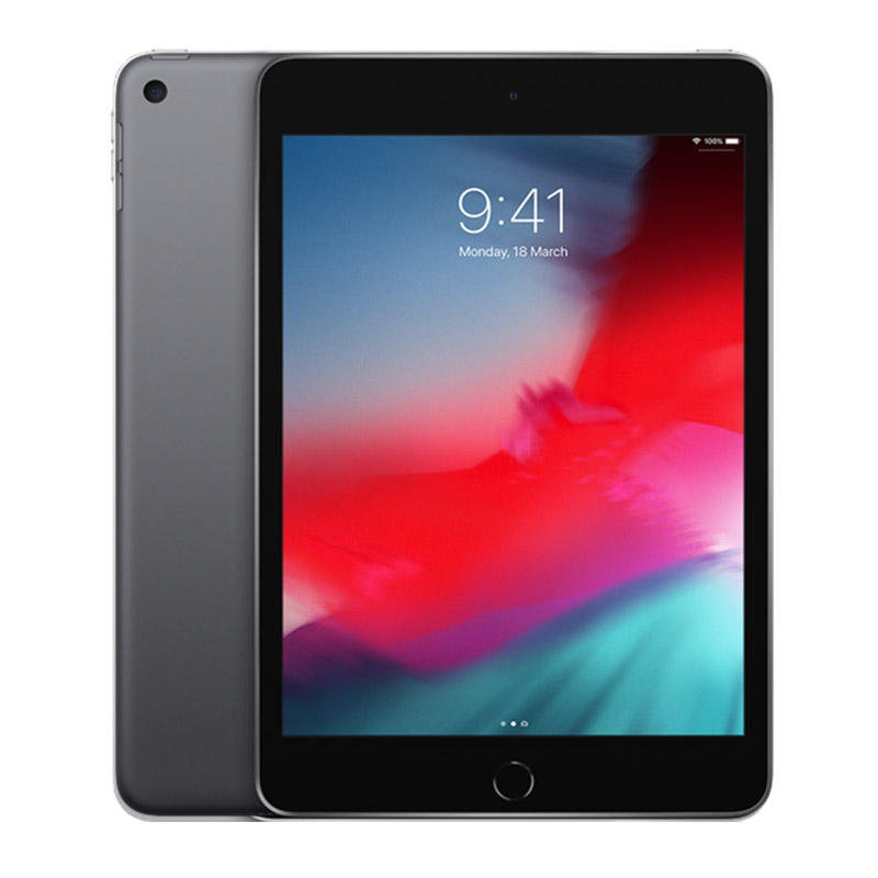 Apple 7.9 inch iPad Mini - WiFi 256GB - Space Grey (MUU32X/A)