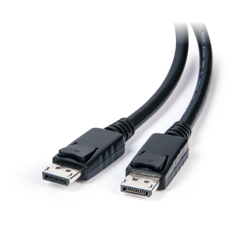 Connect 2m DisplayPort V1.2 Male to Male (CB-DP-MM02)