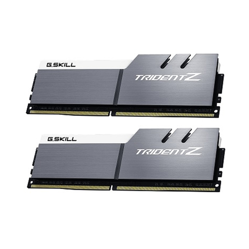 G.Skill 16GB (2x8GB) F4-3200C16D-16GTZSW Trident Z 3200MHz CL16 DDR4 RAM