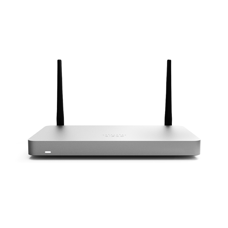 Cisco Meraki MX67C Cloud Managed Security LTE Router (MX67C-HW-WW)