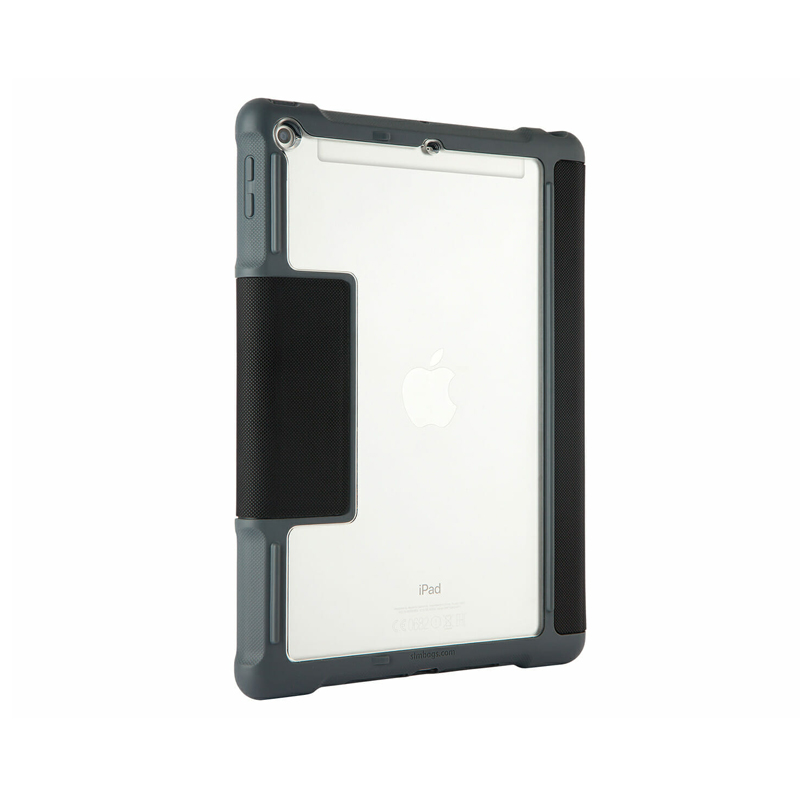 STM Dux Plus Case for iPad 6th Gen black