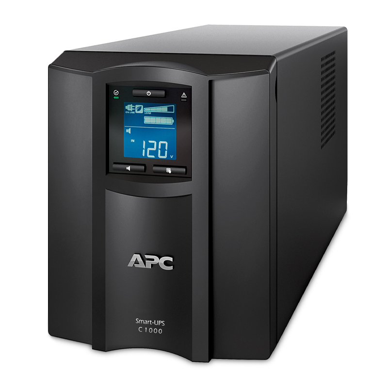 APC Smart-UPS C 1000VA LCD 230V