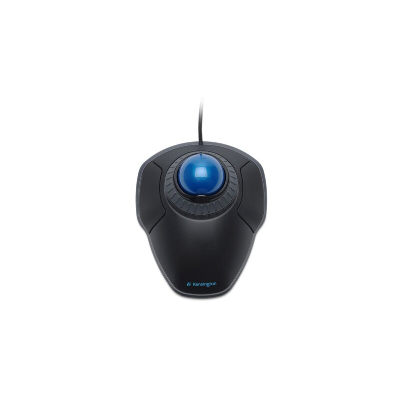 Kensington Orbit Trackball with Scroll Ring (72337)