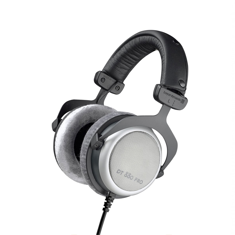 Beyerdynamic DT880 Pro Semi-Open Studio Headphones 250 Ohm (BD490970)