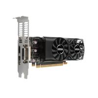 MSI GeForce GTX 1050 Ti 4GT Low Profile 4GB Video Card (MSI GeForce GTX  1050Ti 4GT LP) - msy.com.au