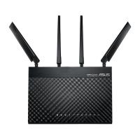 Asus 802.11ac Dual-Band Wireless LTE Modem Router (4G-AC68U)