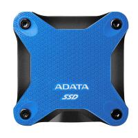 ADATA 240GB SD600Q External Rugged USB3.1 SSD - Blue