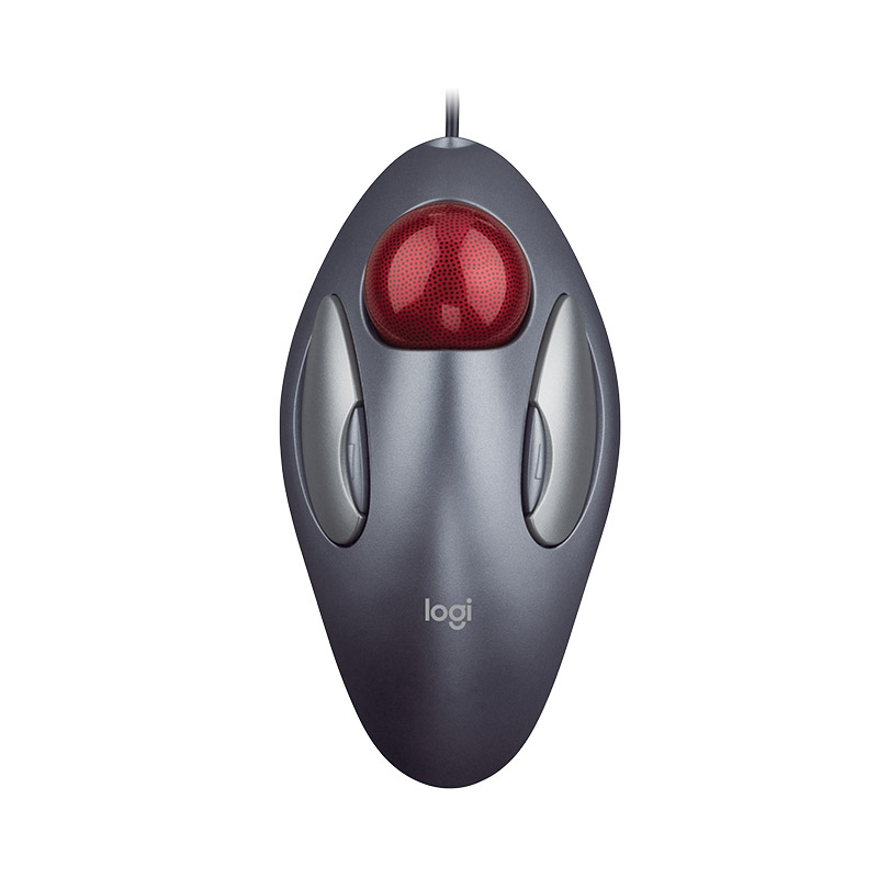Logitech Trackman Marble Mouse (910-000816)