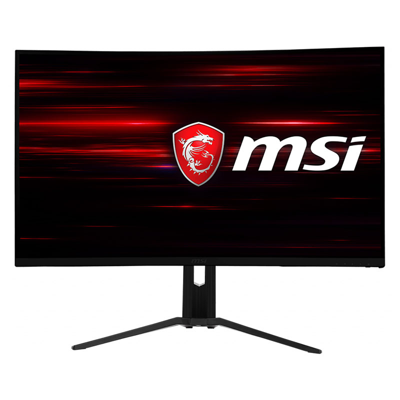 MSI Optix 31.5in UHD Curved 1500R Frameless Gaming Monitor (MAG321CURV)