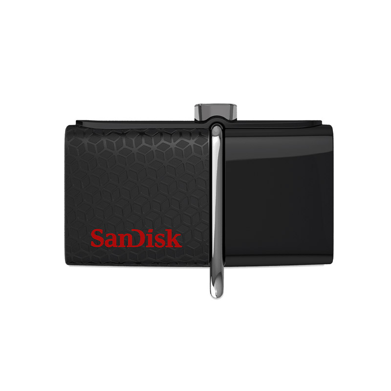 Sandisk Ultra Dual 32GB USB3.0 OTG Micro USB Flash Drive (SDDD2-032G-GAM46)