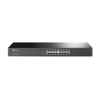 TP-Link 16 Port 10/100 Rack Mountable Switch (TL-SF1016)