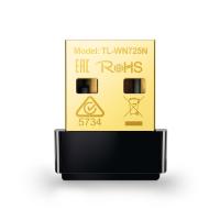 TP-LINK TL-WN725N Wireless N USB Nano Adapter