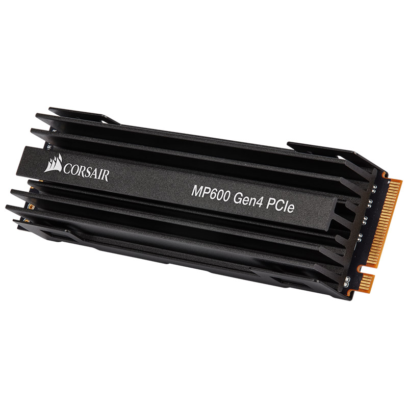 Corsair MP600 1TB PCIe Gen 4.0 M.2 2280 NVMe SSD (CSSD-F1000GBMP600) - REFURBISHED 73276