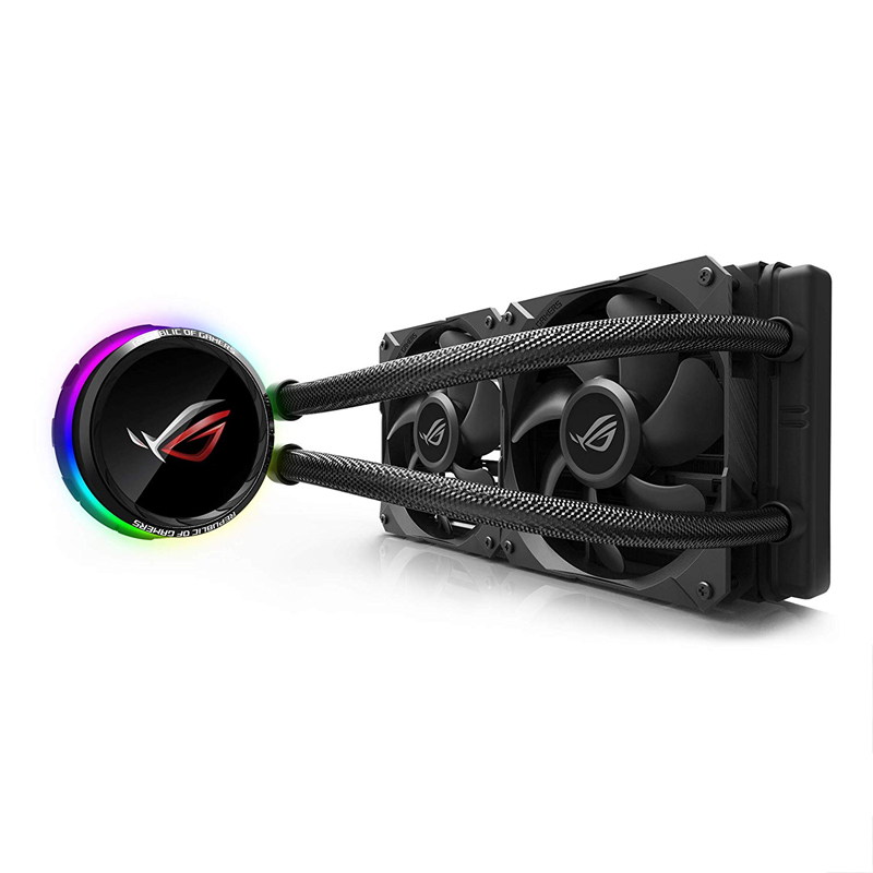 Asus ROG Ryuo 240mm OLED Liquid CPU Cooler (ROG RYUO 240)