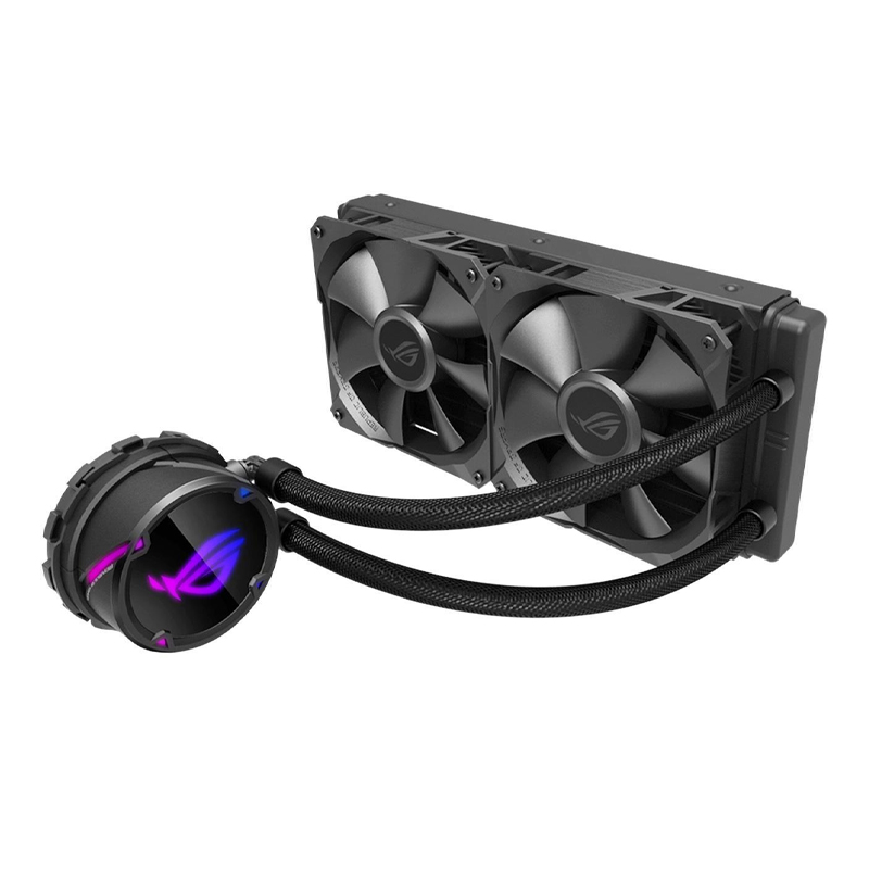 Asus ROG Strix 240mm Liquid CPU Cooler (ROG STRIX LC 240)